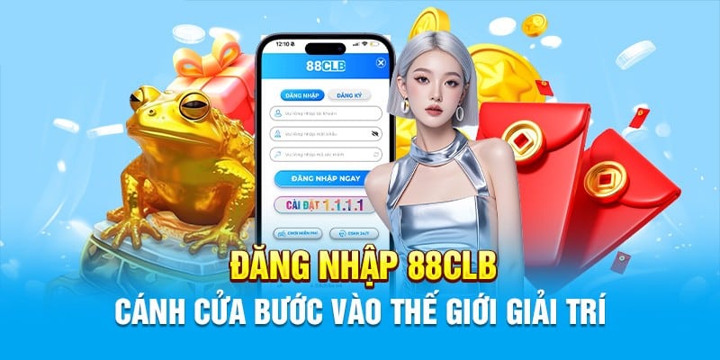 Đăng nhập 88clb